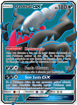 Darkrai GX