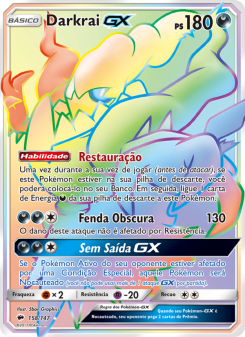 Darkrai GX