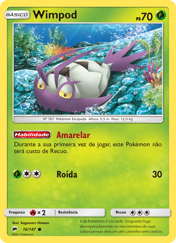 Wimpod