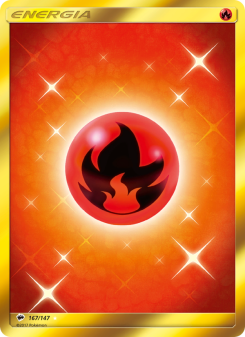 Energia de Fogo