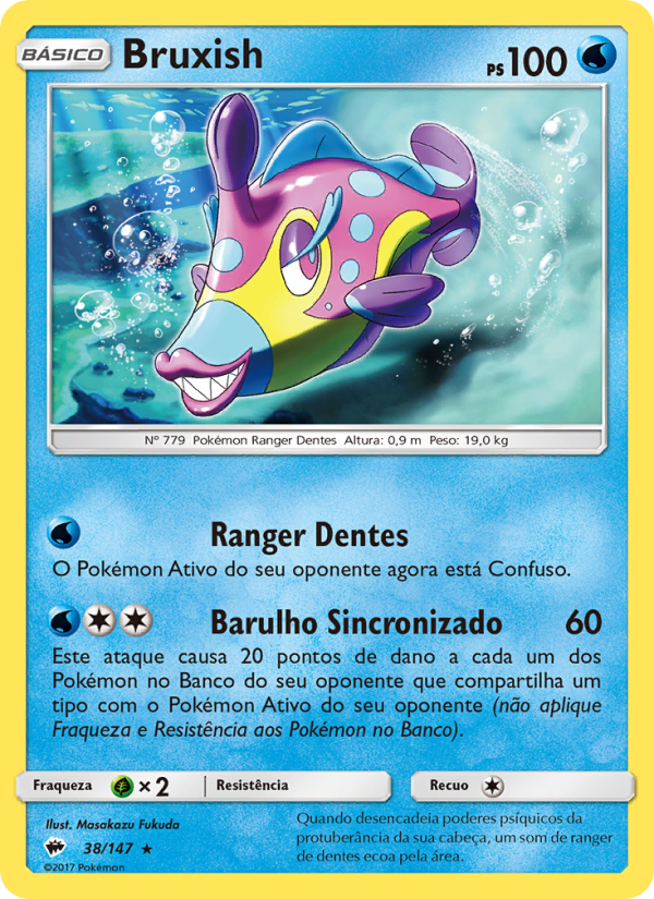 Bruxish