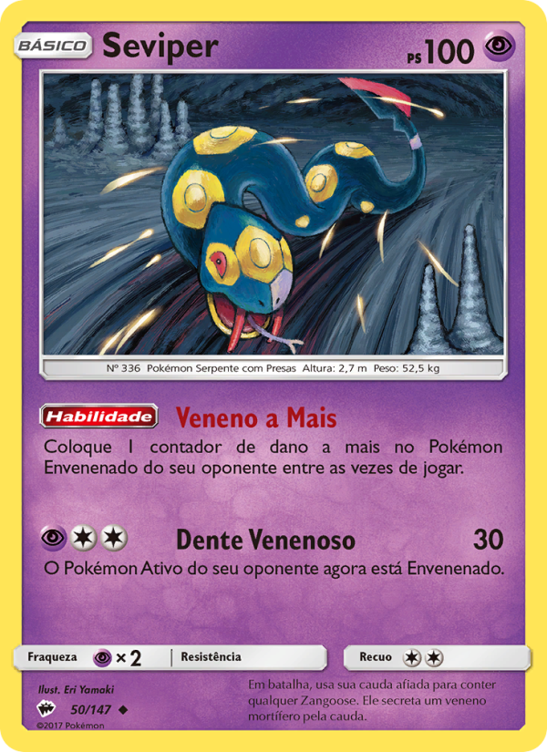 Seviper