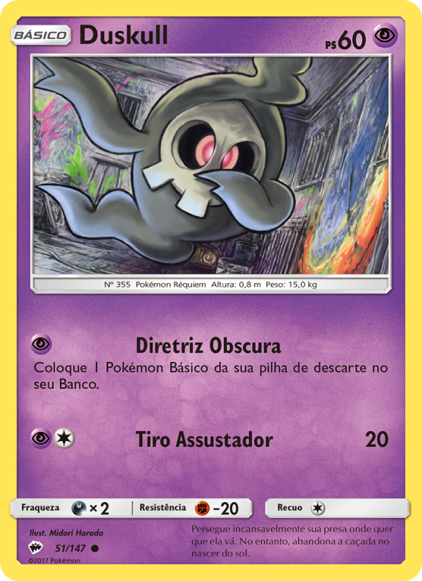 Duskull