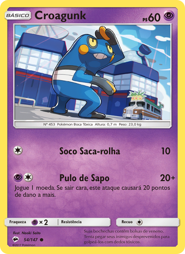 Croagunk