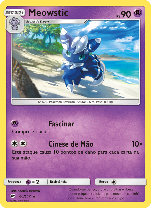 Meowstic