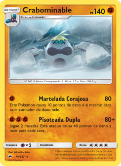 Crabominable