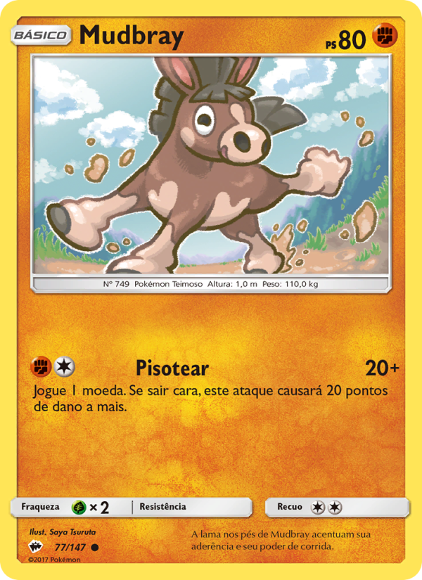 Mudbray