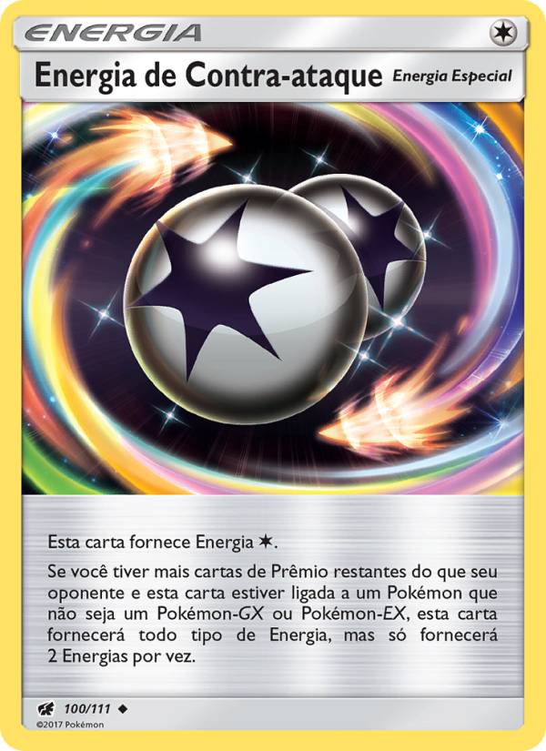 Energia de Contra-ataque