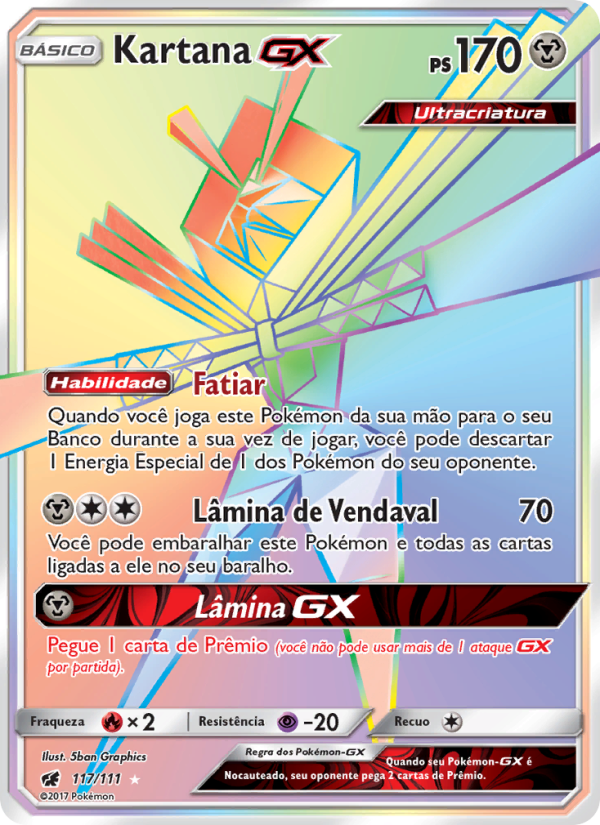 Kartana GX