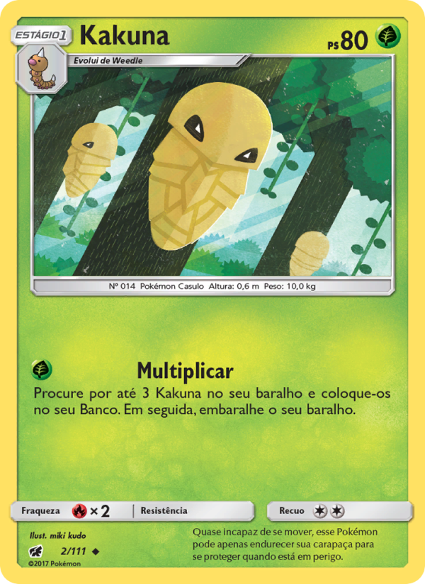 Kakuna