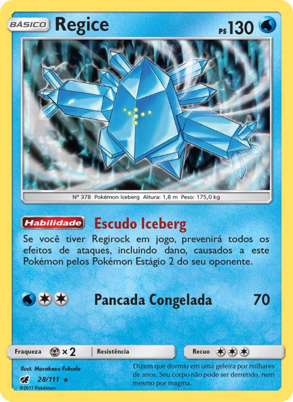 Regice
