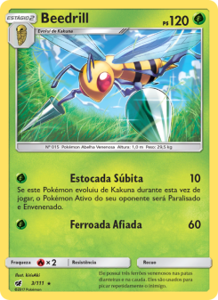 Beedrill