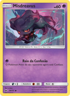 Misdreavus