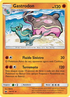 Gastrodon