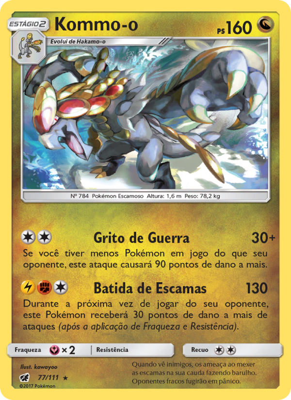Kommo-o