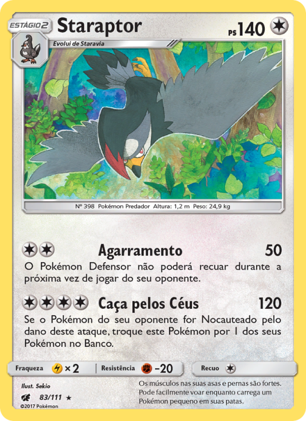 Staraptor