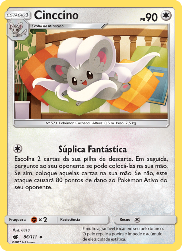 Cinccino