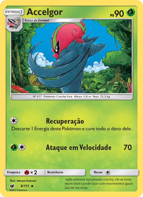 Accelgor