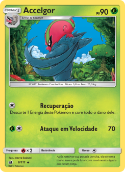 Accelgor