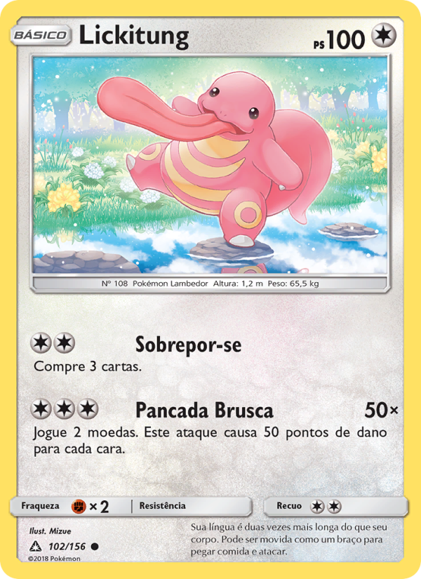 Lickitung