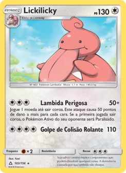 Lickilicky