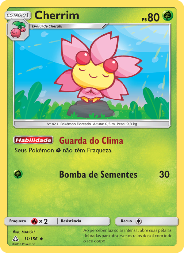 Cherrim