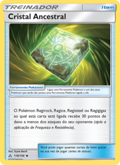 Cristal Ancestral