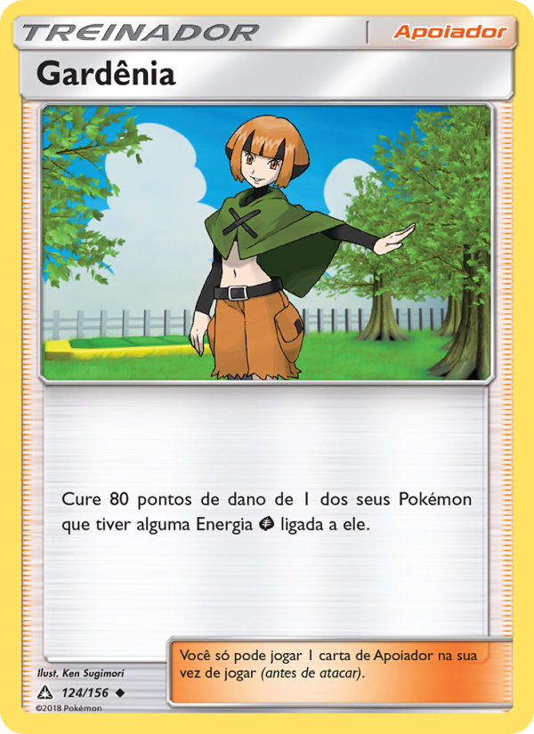 Gardênia