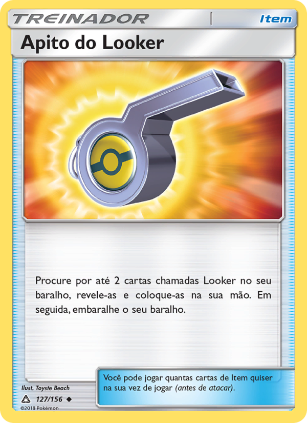 Apito do Looker