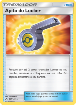 Apito do Looker
