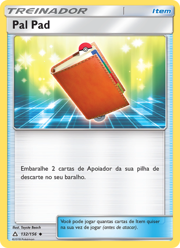 Pal Pad
