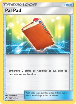 Pal Pad