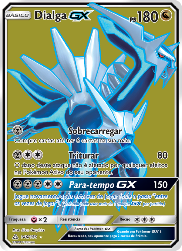 Dialga GX
