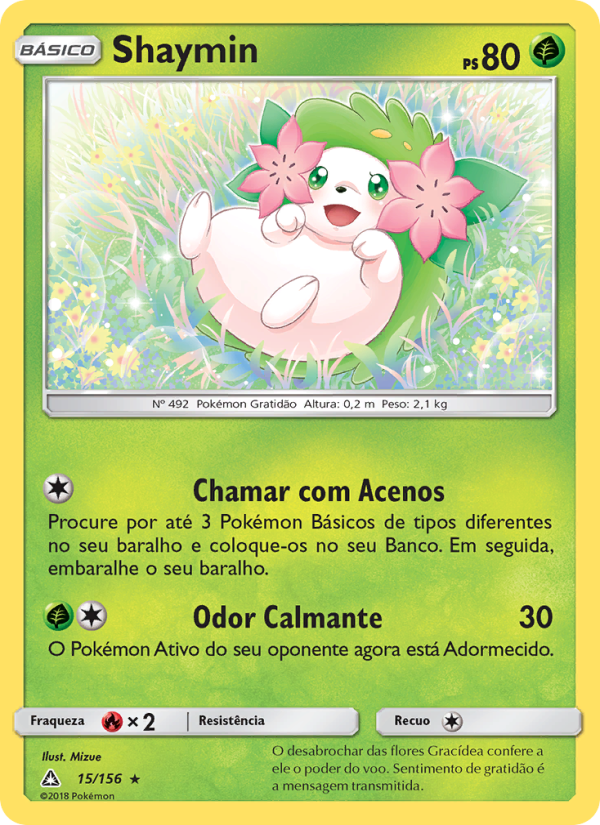 Shaymin