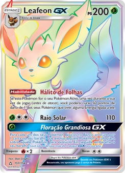 Leafeon GX