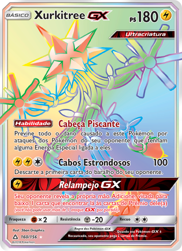 Xurkitree GX