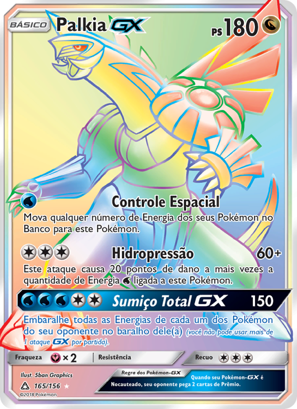 Palkia GX