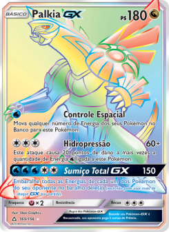 Palkia GX