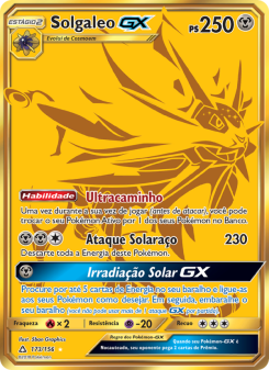 Solgaleo GX