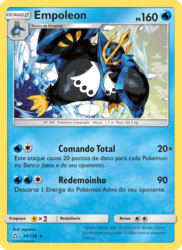 Empoleon