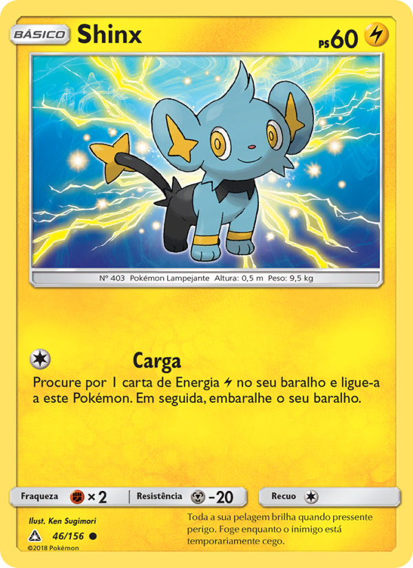Shinx