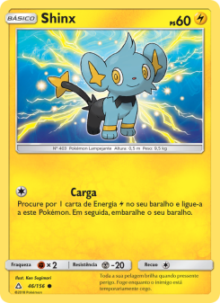Shinx