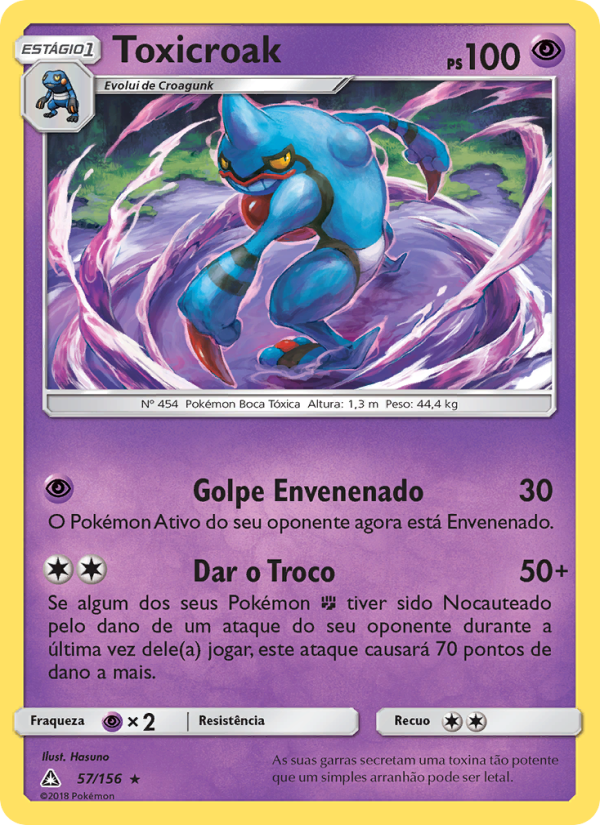 Toxicroak