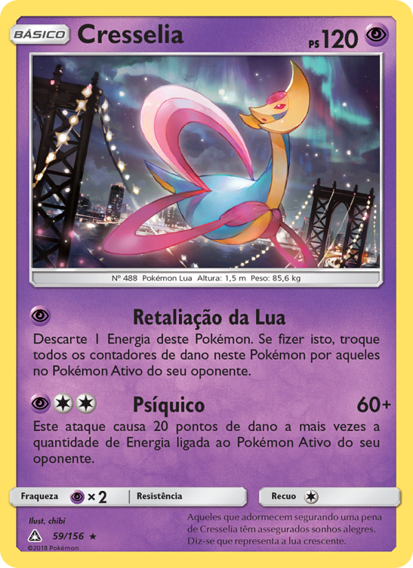 Cresselia