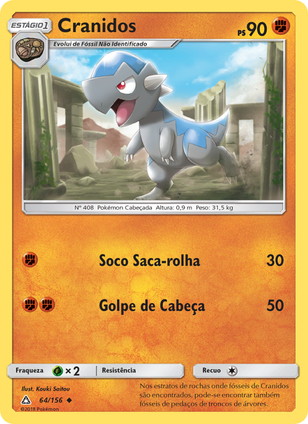 Cranidos