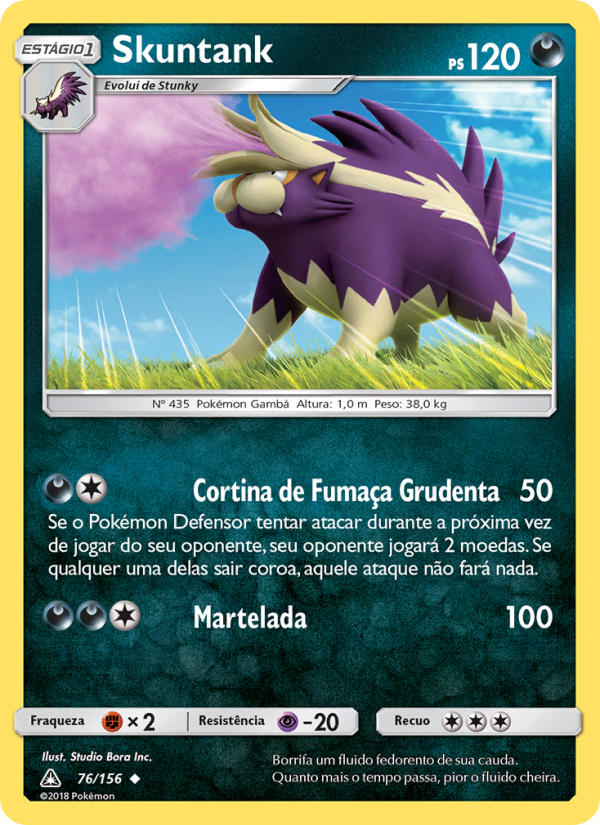 Skuntank