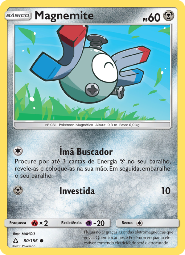 Magnemite