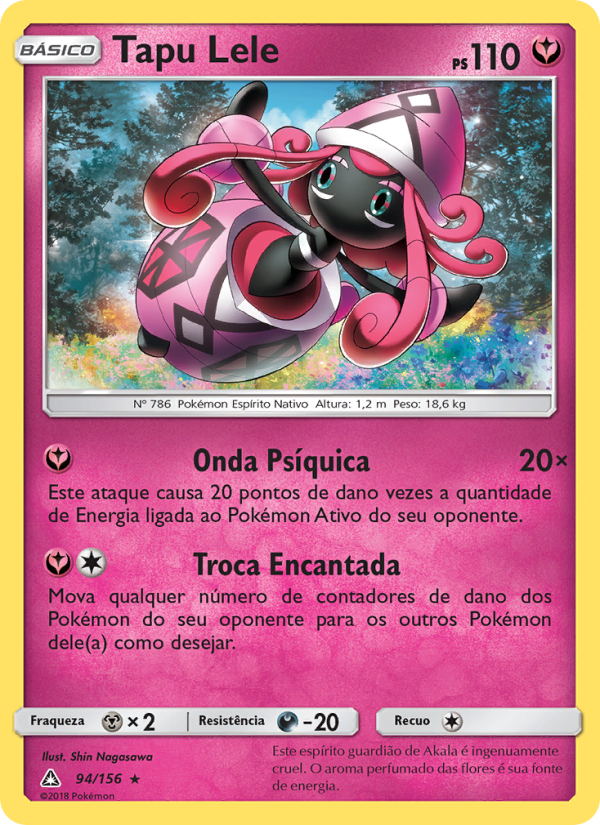 Tapu Lele
