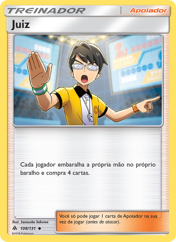 Juiz