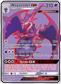 Naganadel GX